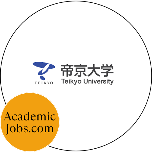 Teikyo University of Japan in Durham Logo